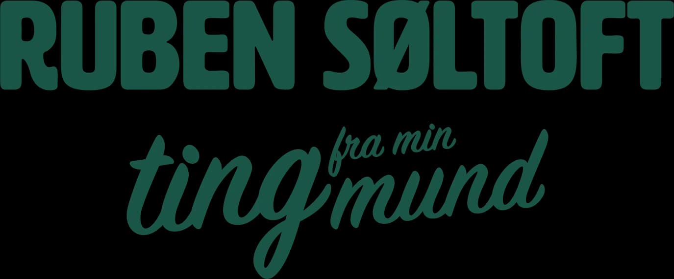Ruben Søltoft - Hvorfor er der ikke nogen, der har sagt noget?