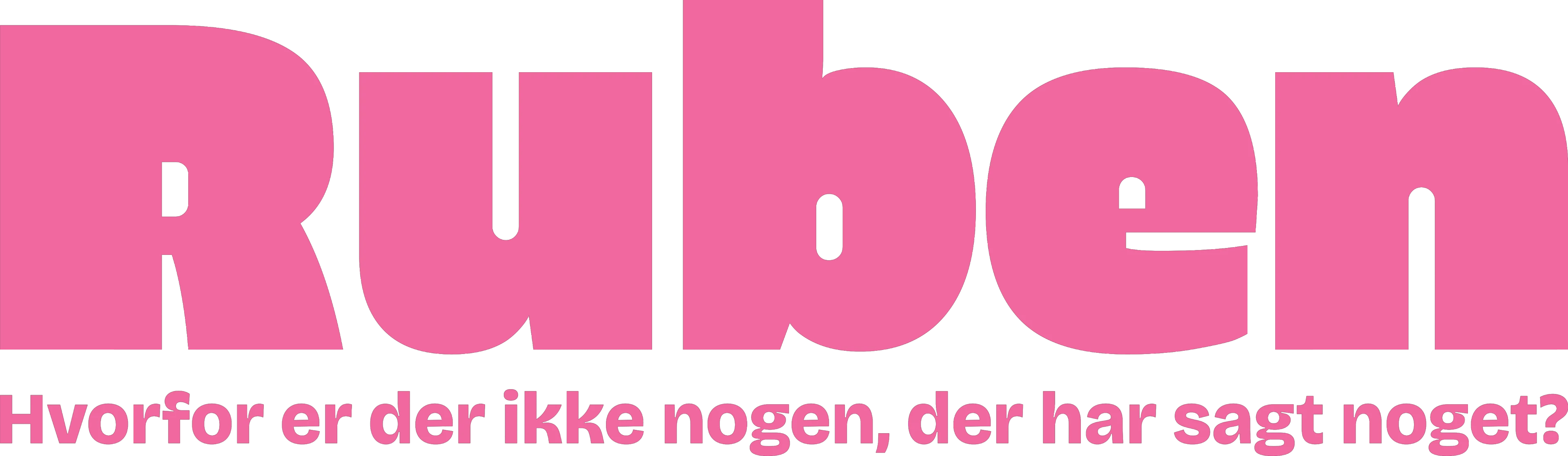 Ruben: Hvorofr er der ingen der har sagt noget